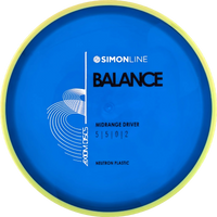 Neutron Balance Simon Line