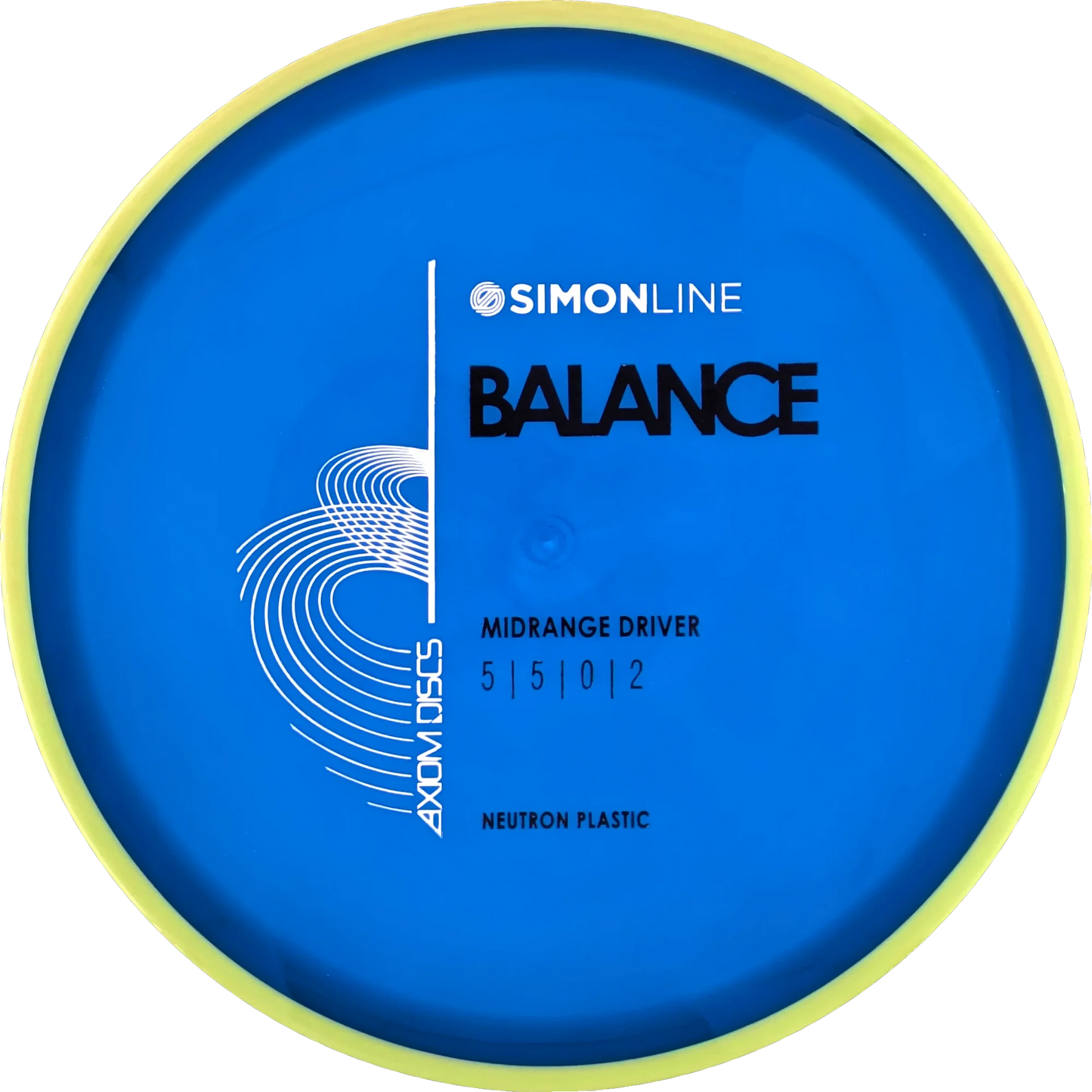 Neutron Balance Simon Line