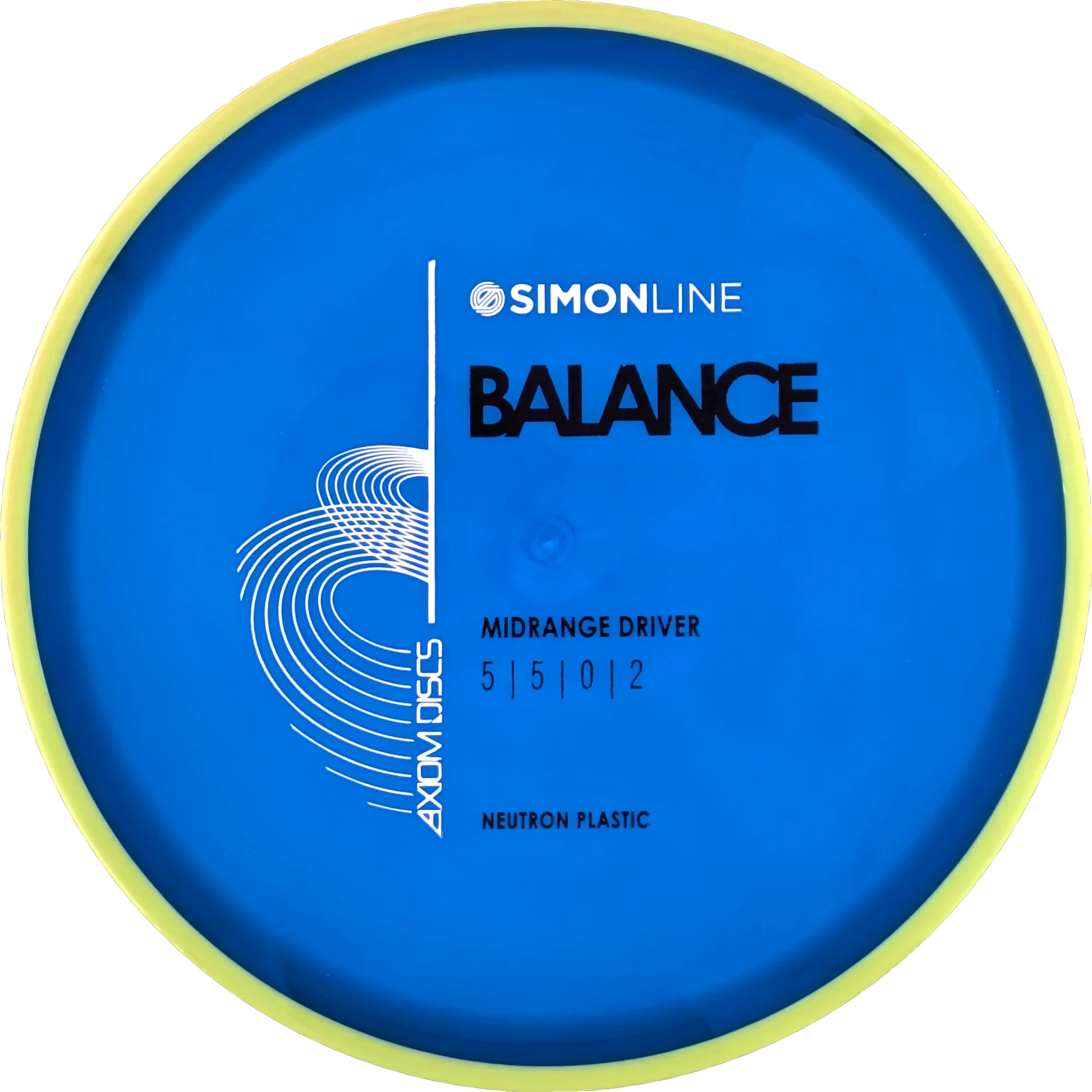 Neutron Balance Simon Line