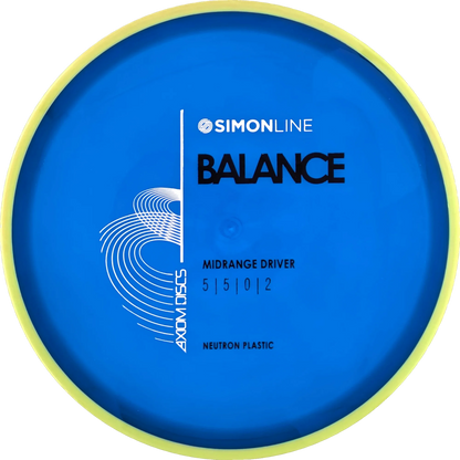 Neutron Balance Simon Line