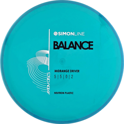 Neutron Balance Simon Line