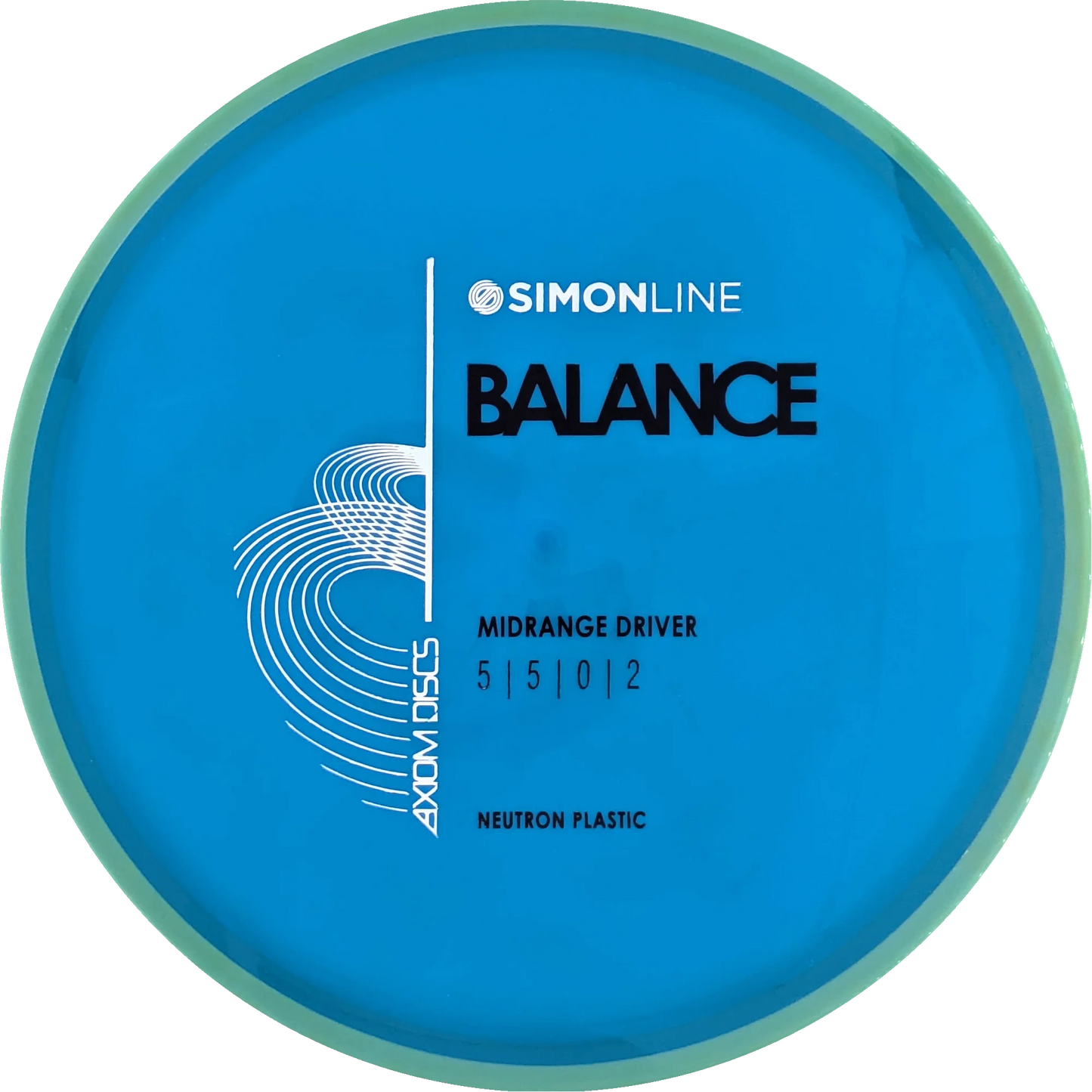 Neutron Balance Simon Line