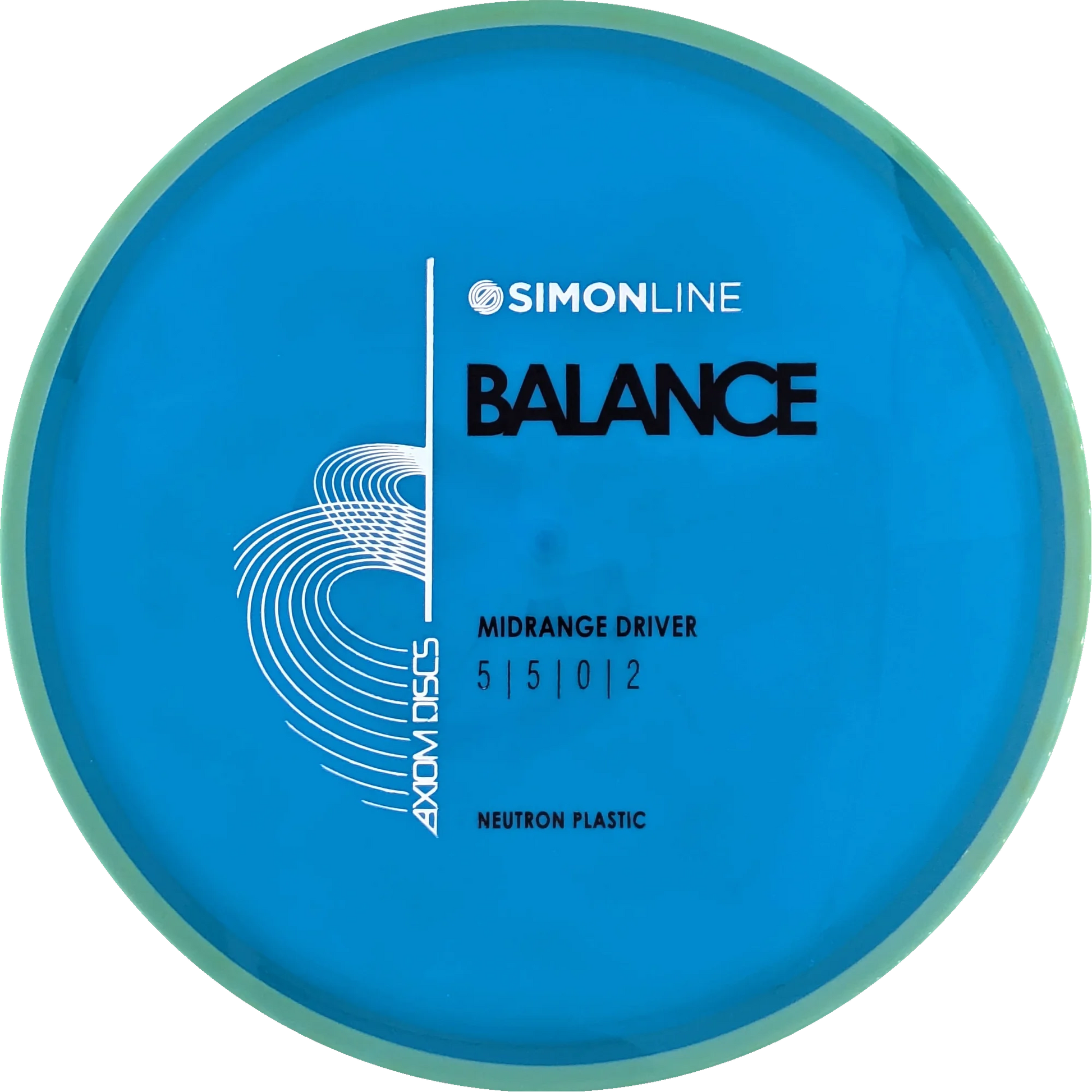 Neutron Balance Simon Line