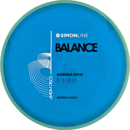 Neutron Balance Simon Line