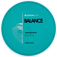 Neutron Balance Simon Line