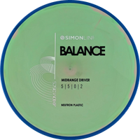 Neutron Balance Simon Line