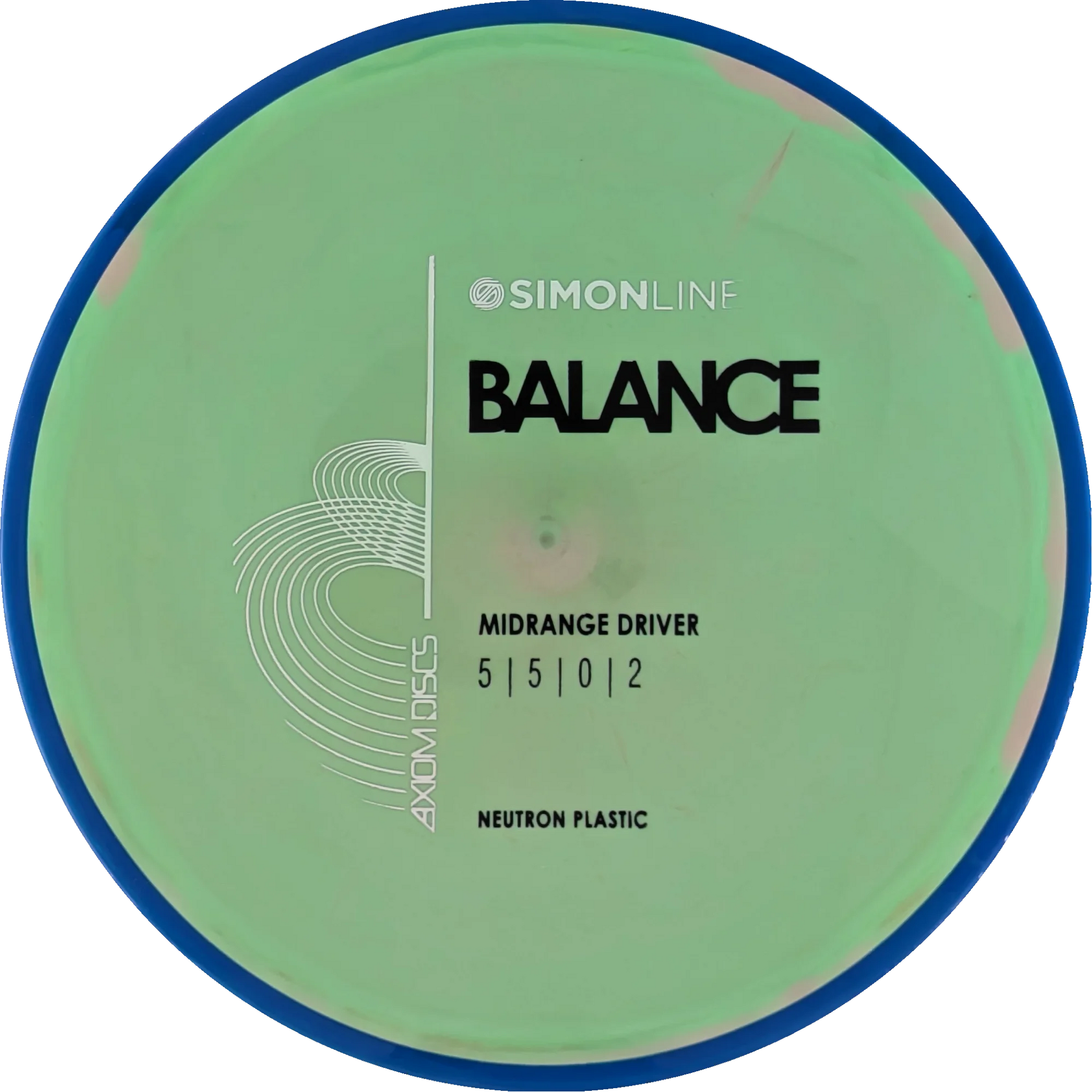 Neutron Balance Simon Line