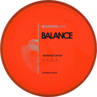 Neutron Balance Simon Line