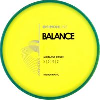 Neutron Balance Simon Line