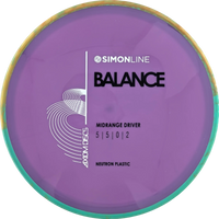 Neutron Balance Simon Line