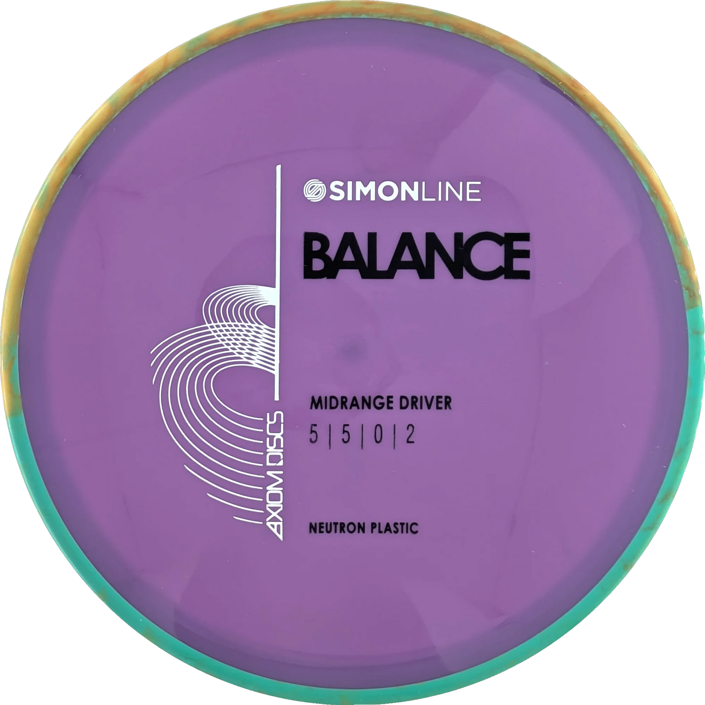 Neutron Balance Simon Line