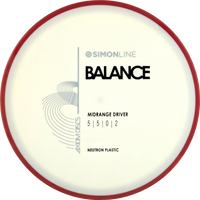 Neutron Balance Simon Line