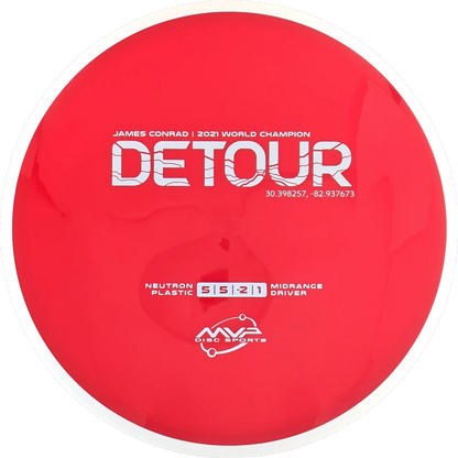 Neutron Detour