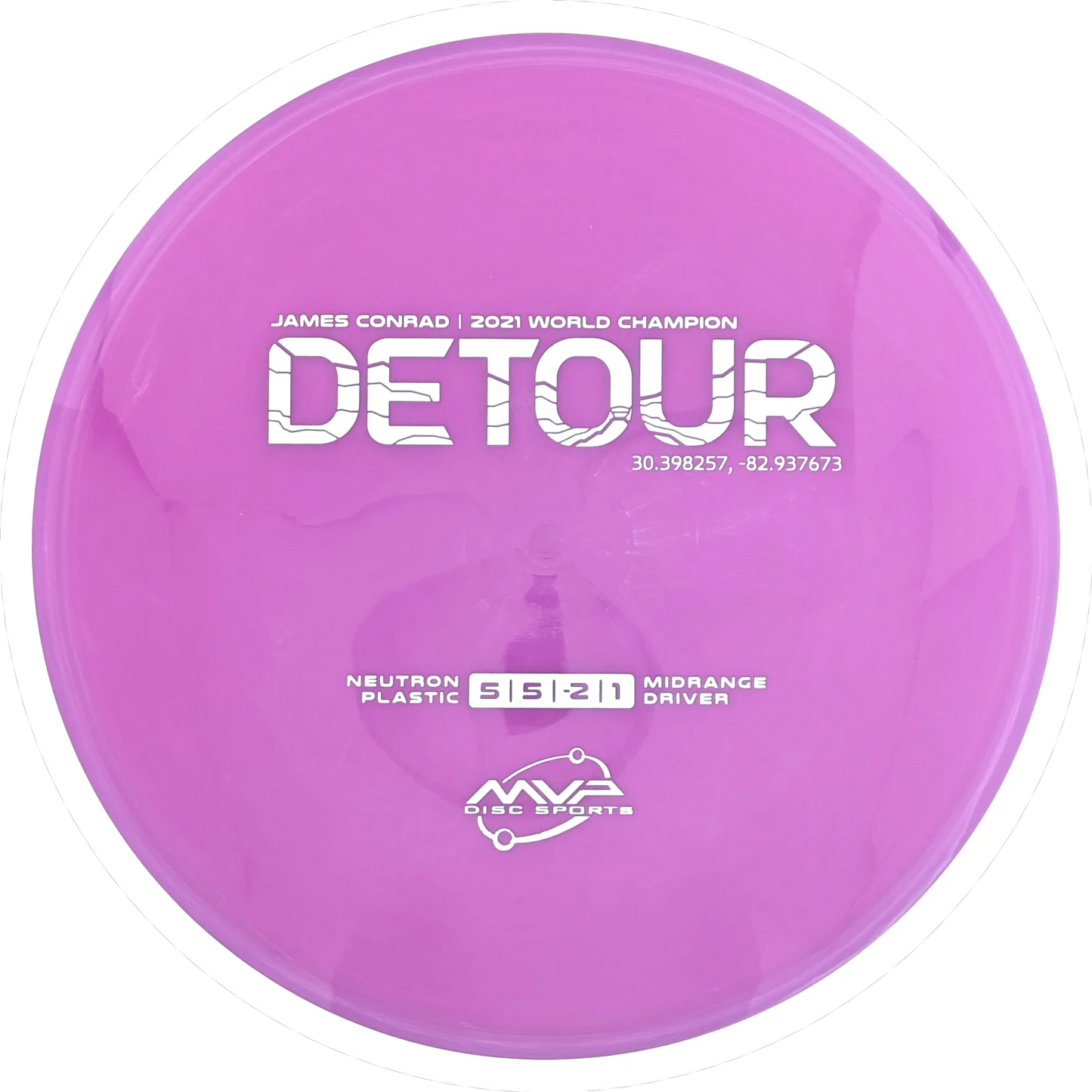 Neutron Detour