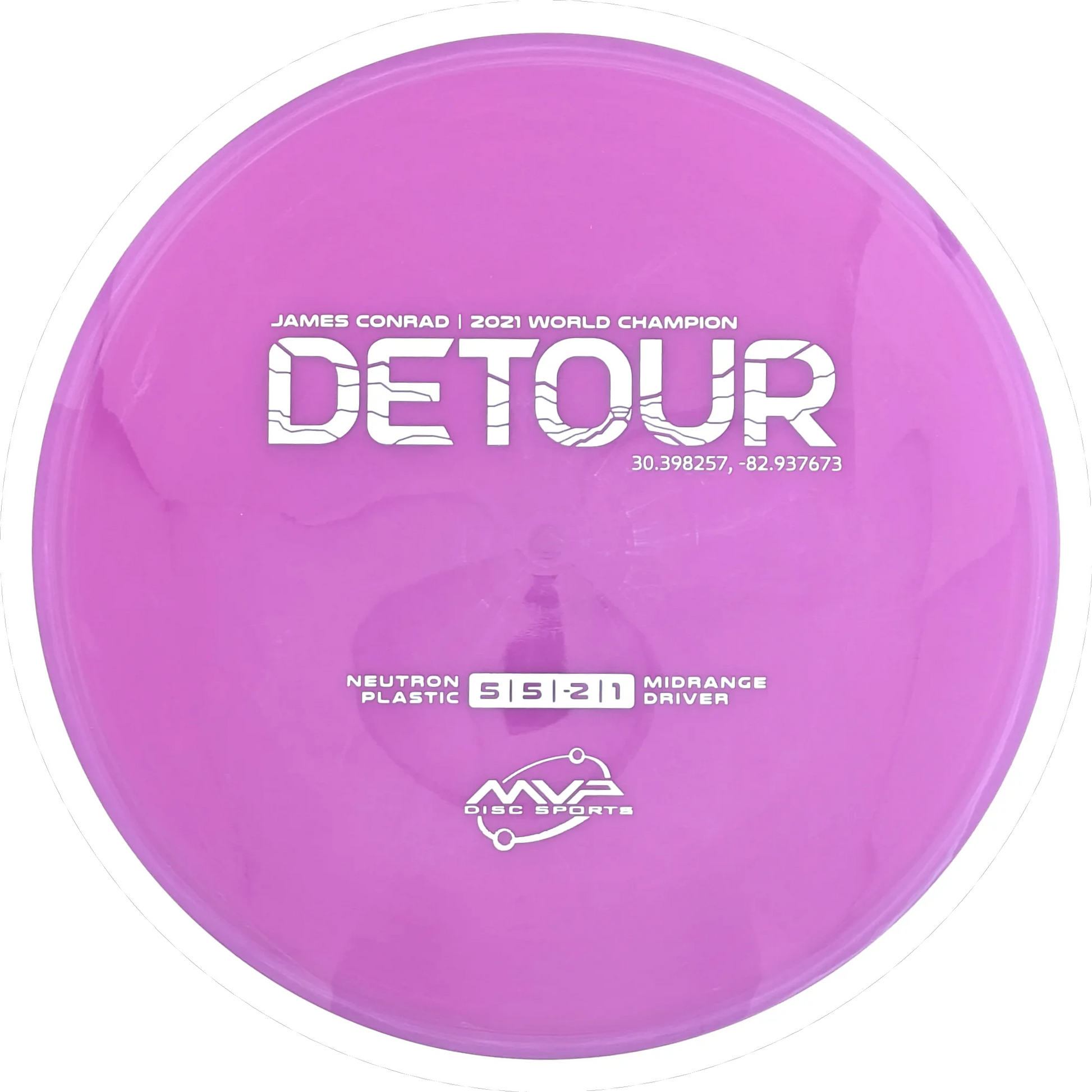 Neutron Detour