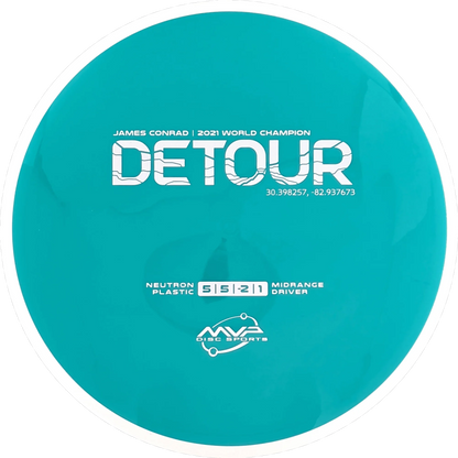 Neutron Detour