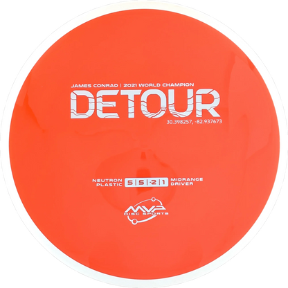 Neutron Detour