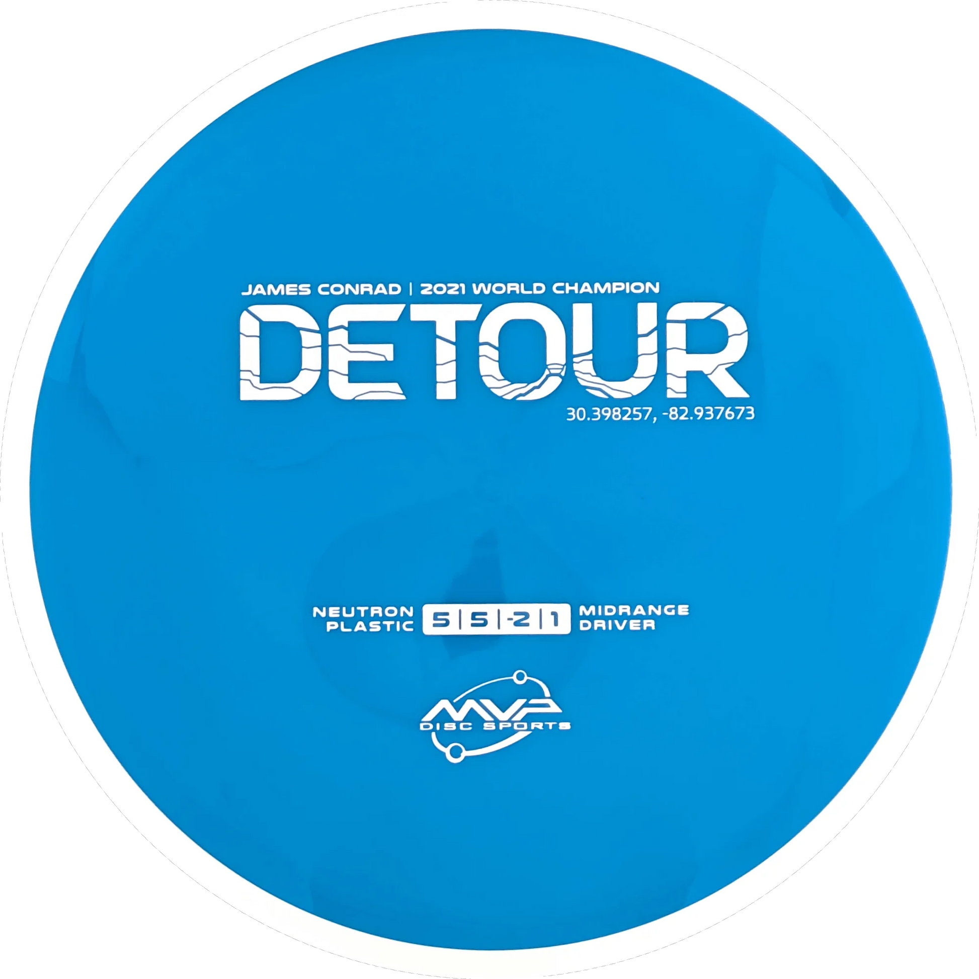 Neutron Detour