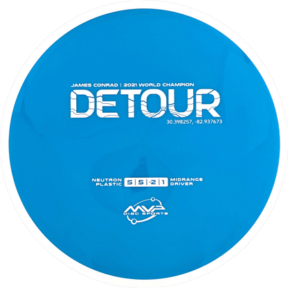 Neutron Detour