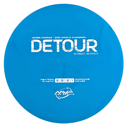 Neutron Detour