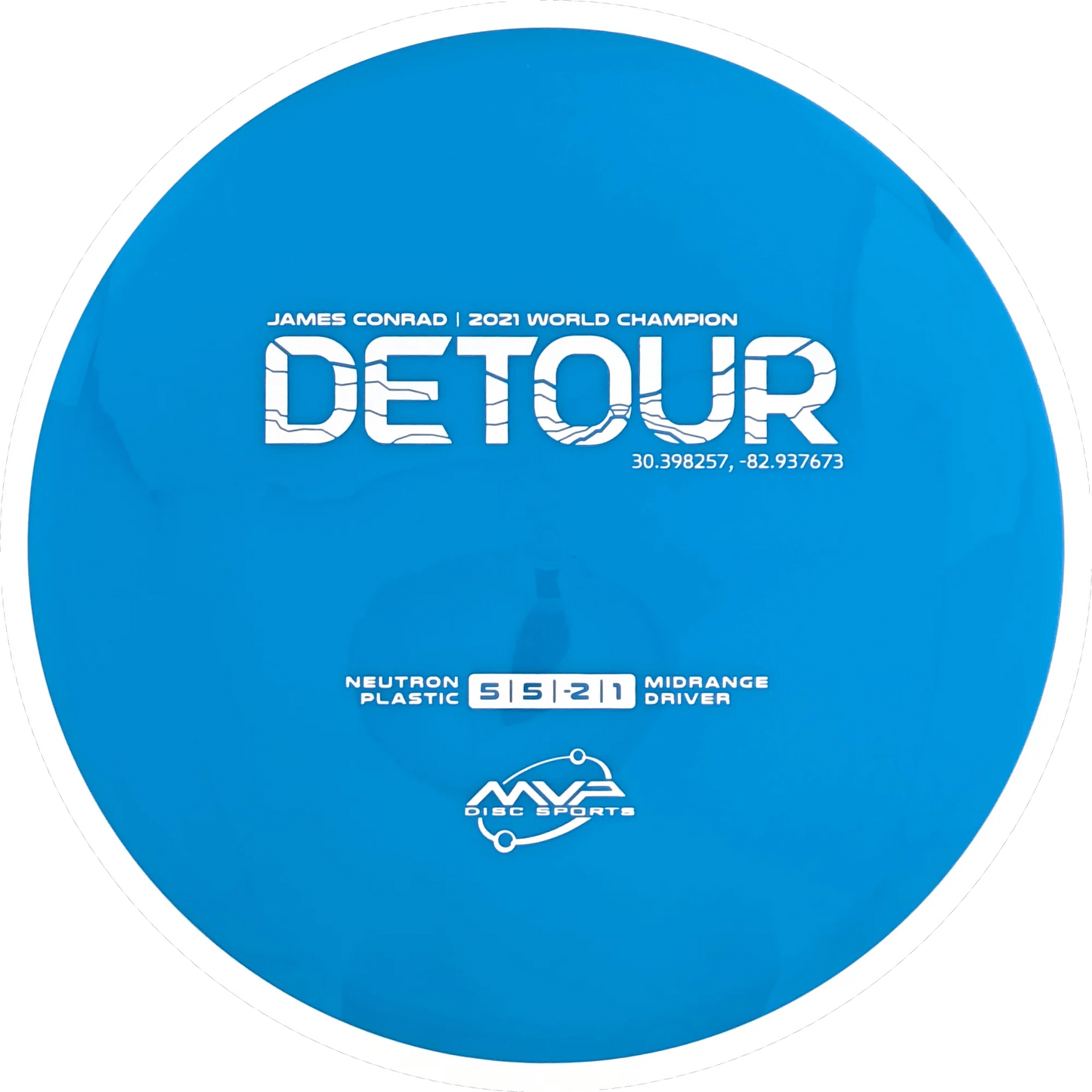 Neutron Detour