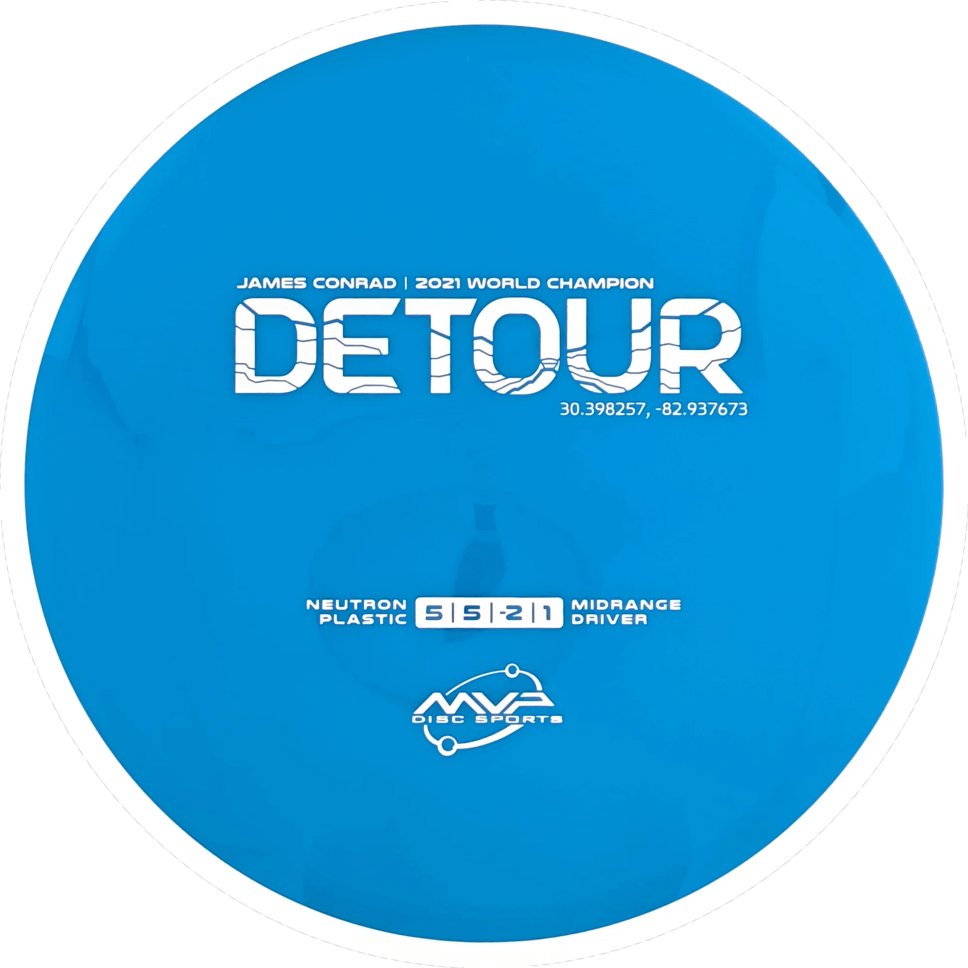 Neutron Detour