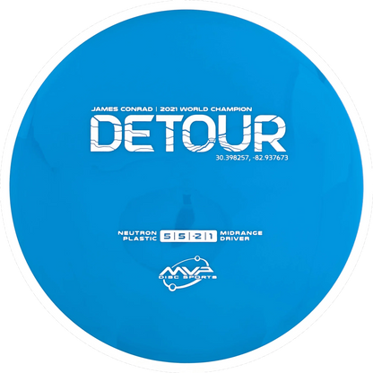 Neutron Detour