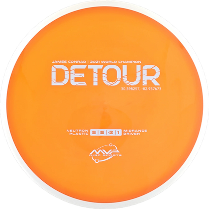 Neutron Detour