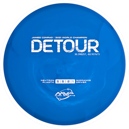 Neutron Detour