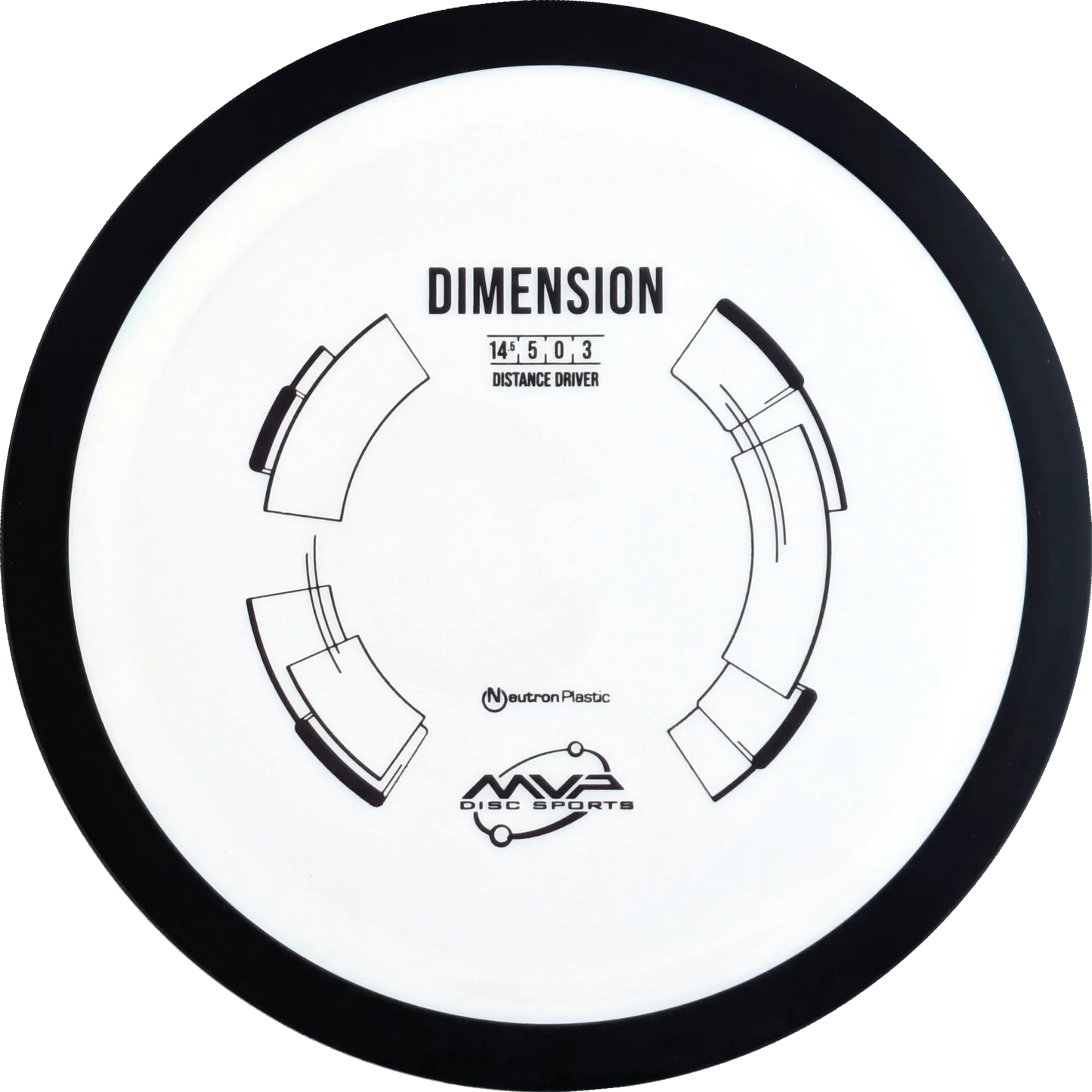 Neutron Dimension
