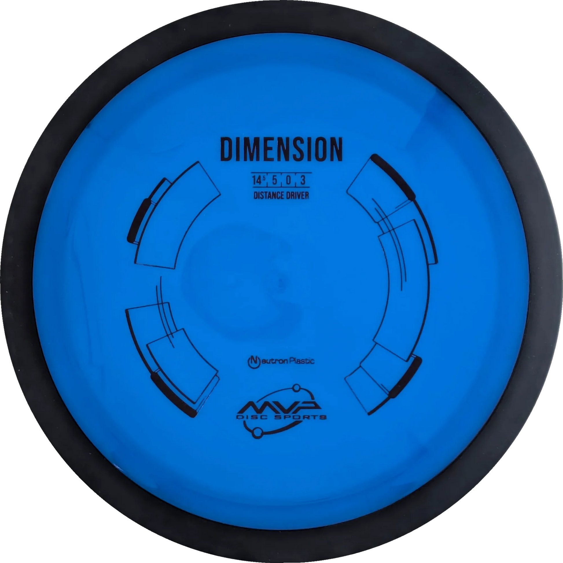 Neutron Dimension