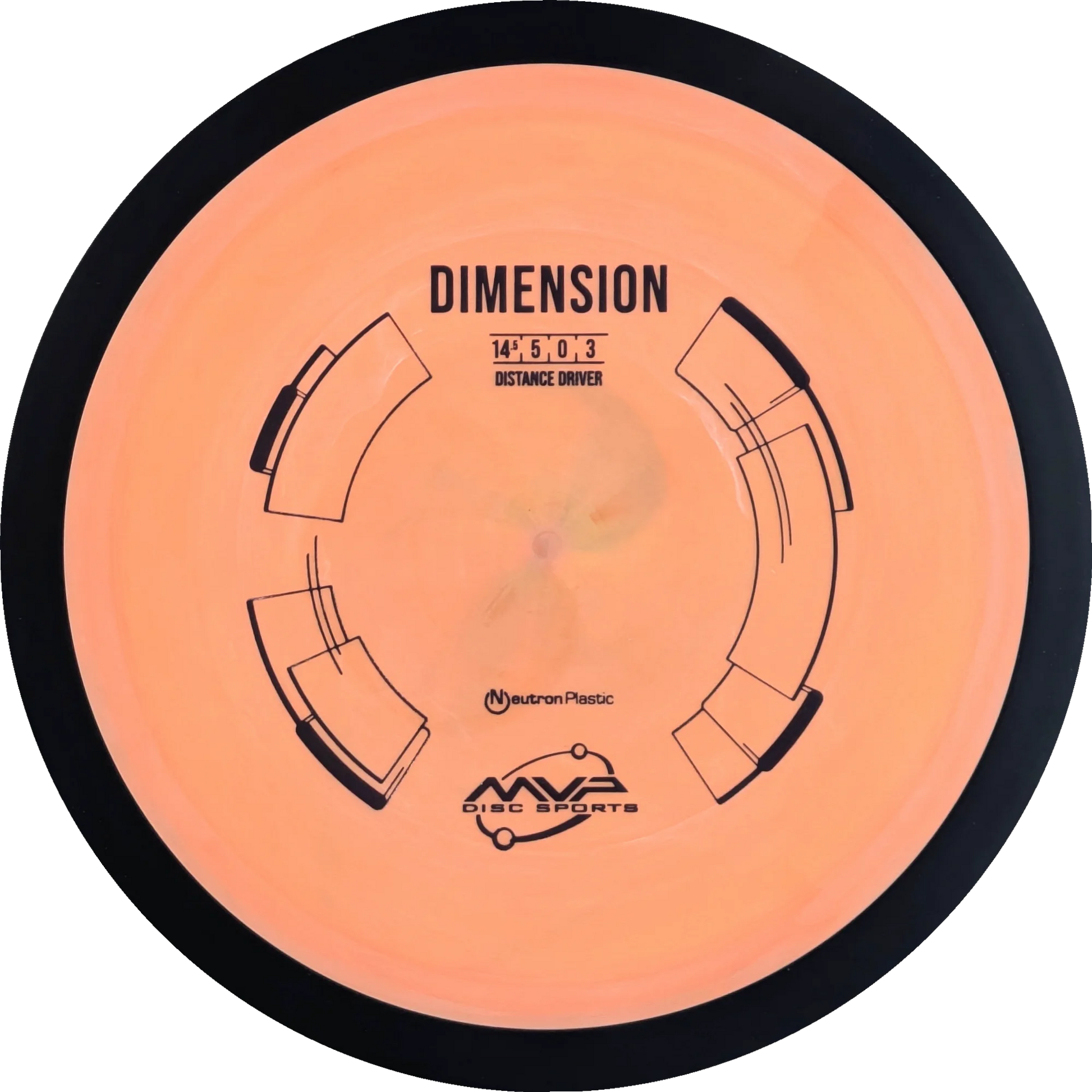 Neutron Dimension