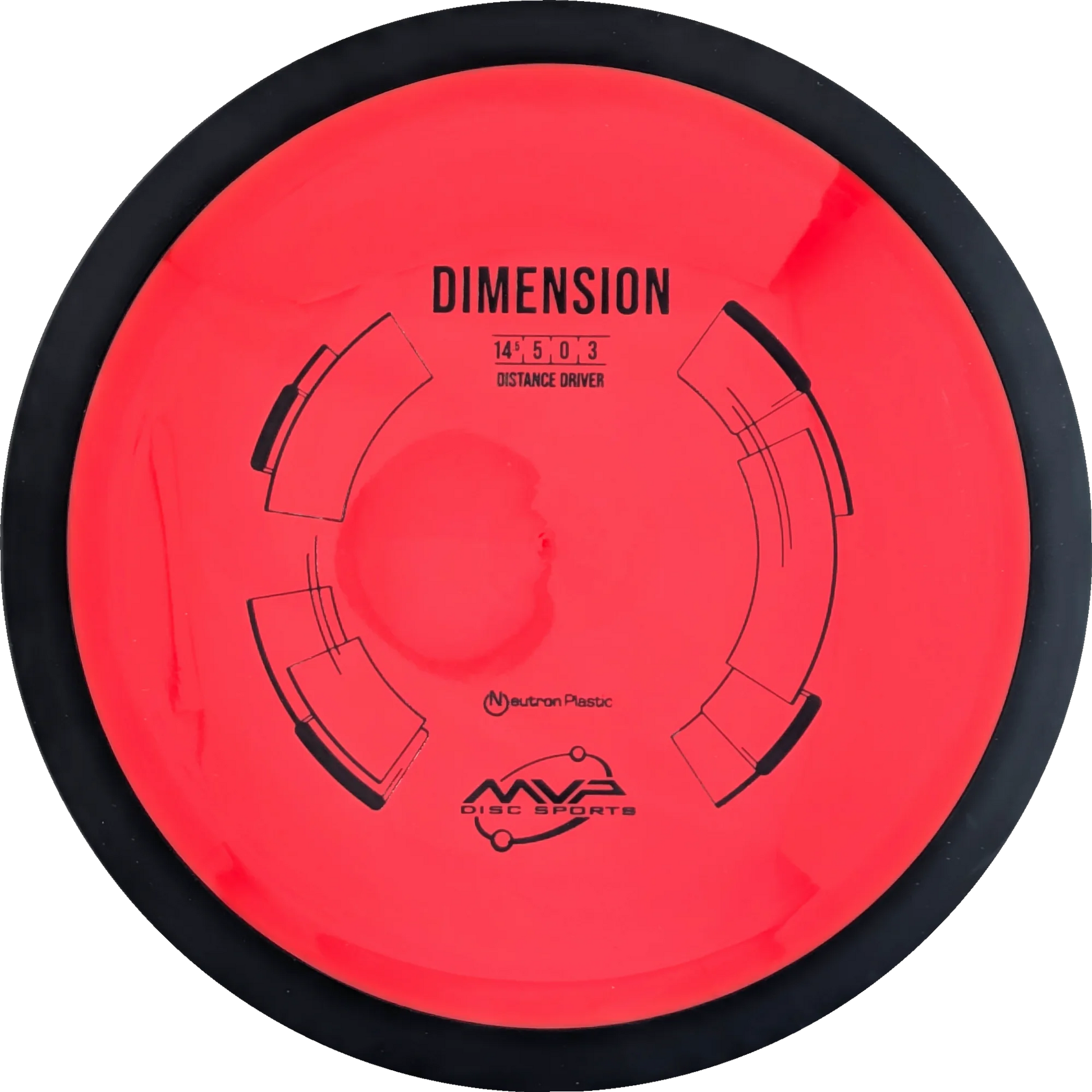 Neutron Dimension