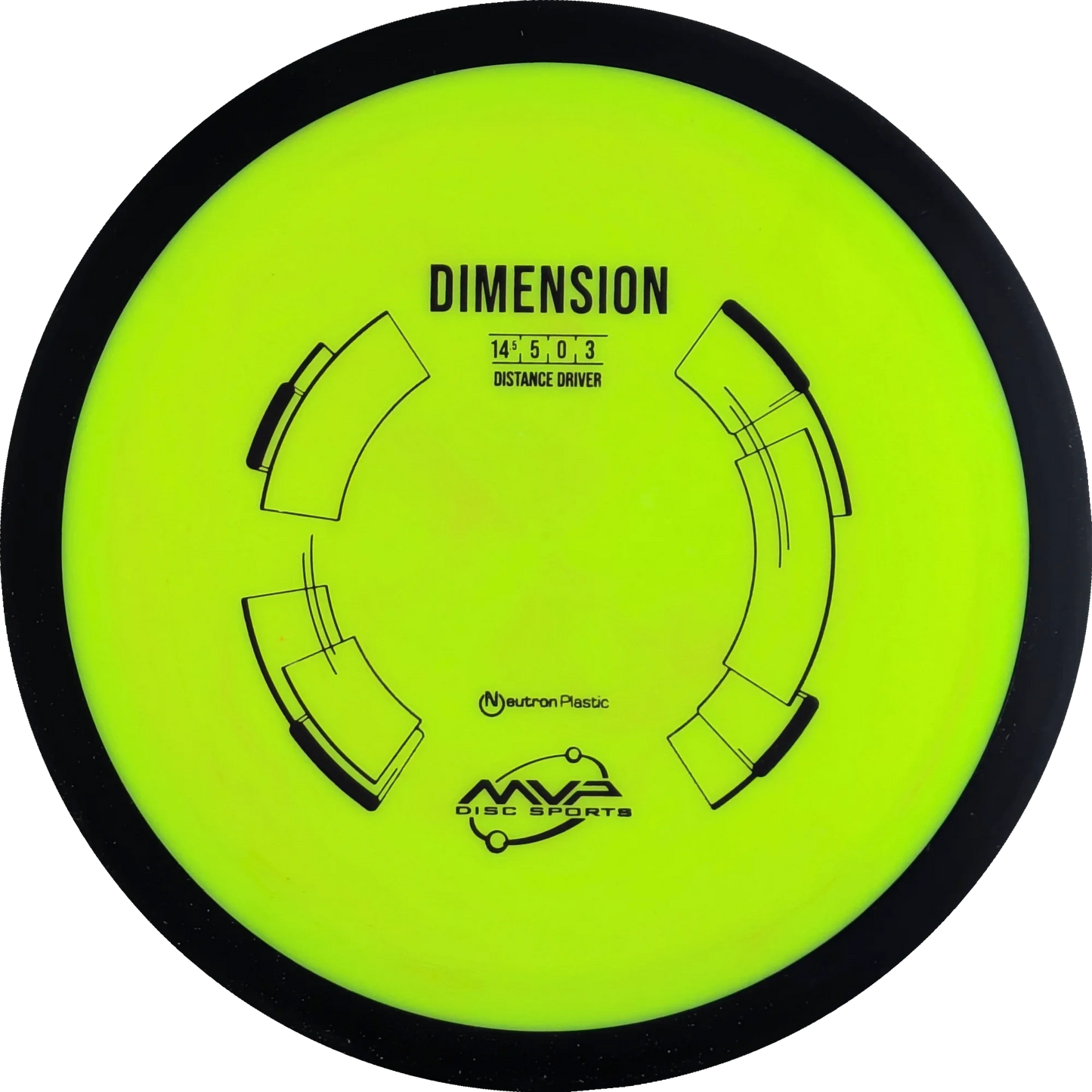 Neutron Dimension