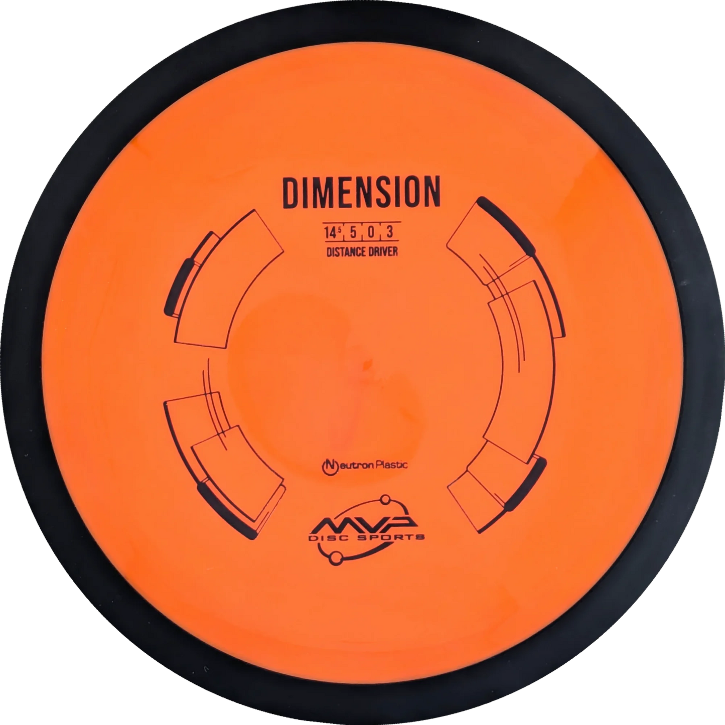 Neutron Dimension