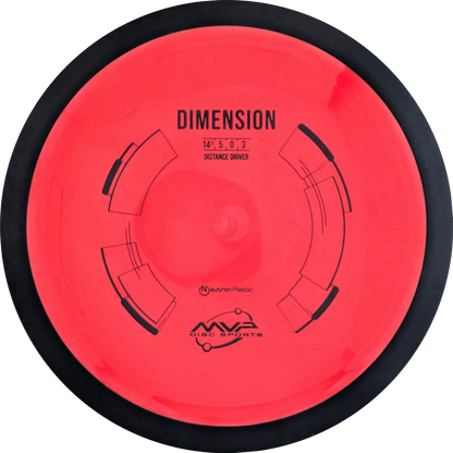 Neutron Dimension