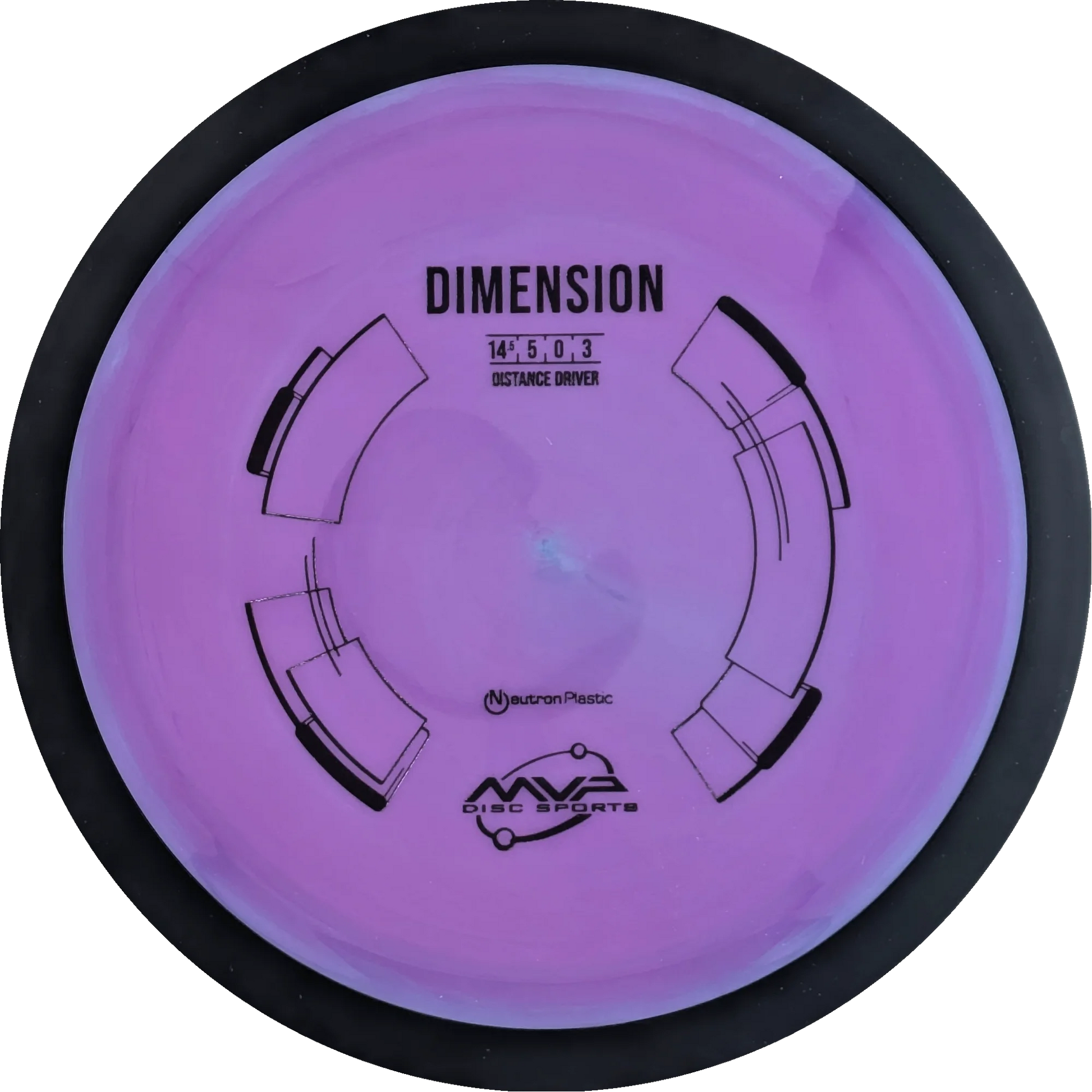 Neutron Dimension