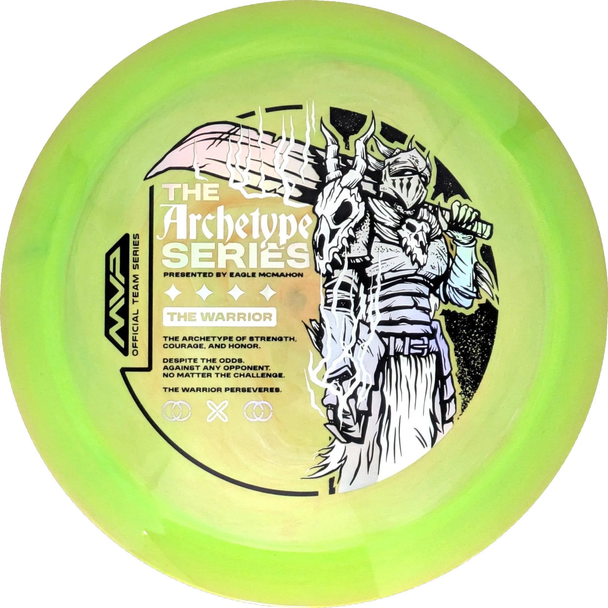 Neutron Eagle McMahon Engine