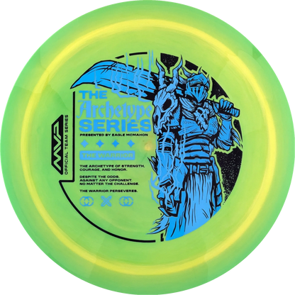 Neutron Eagle McMahon Engine