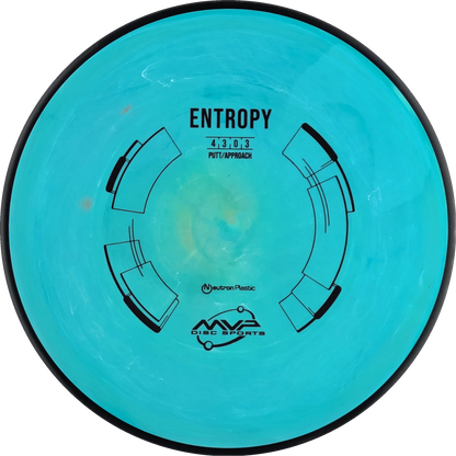 Neutron Entropy