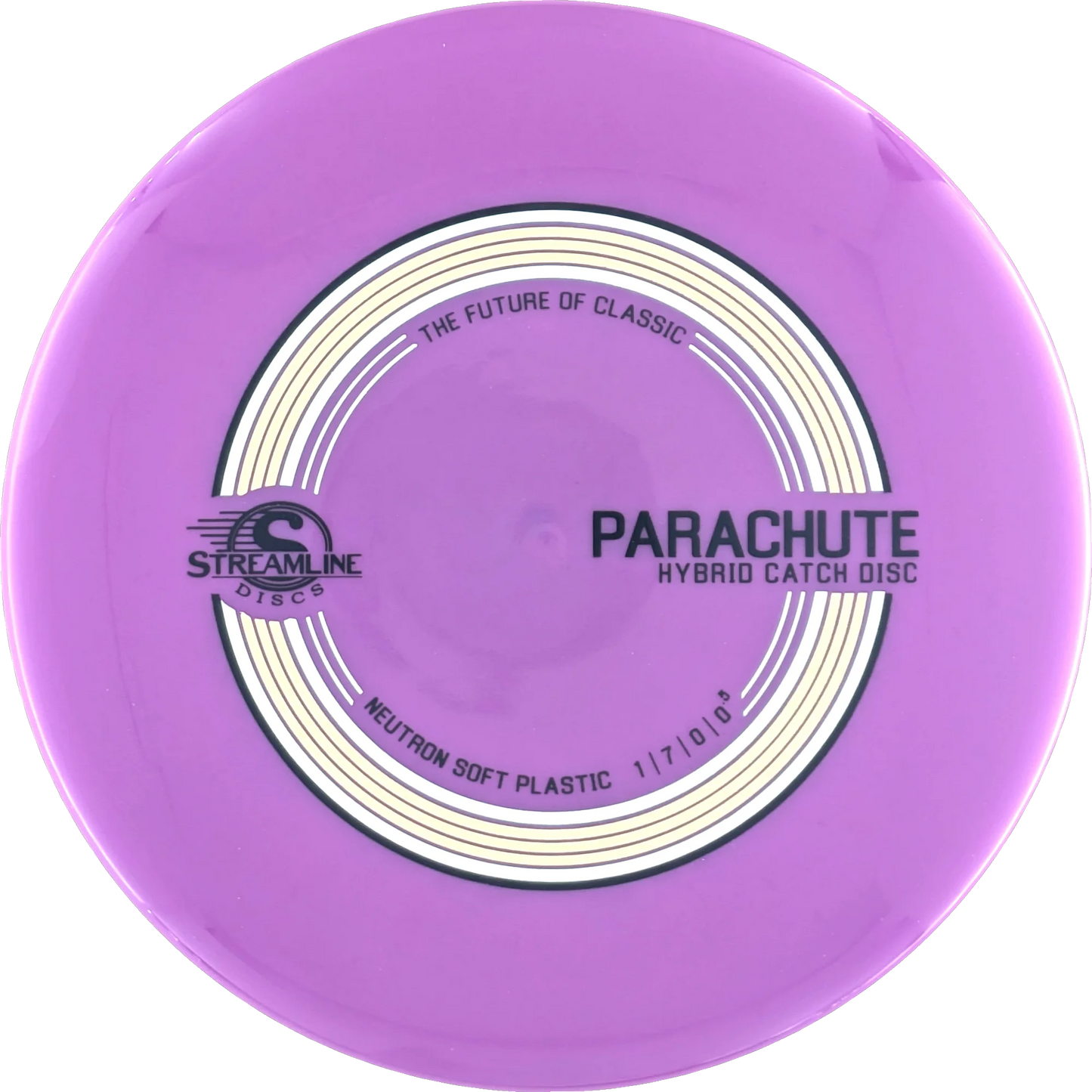 Neutron Soft Parachute