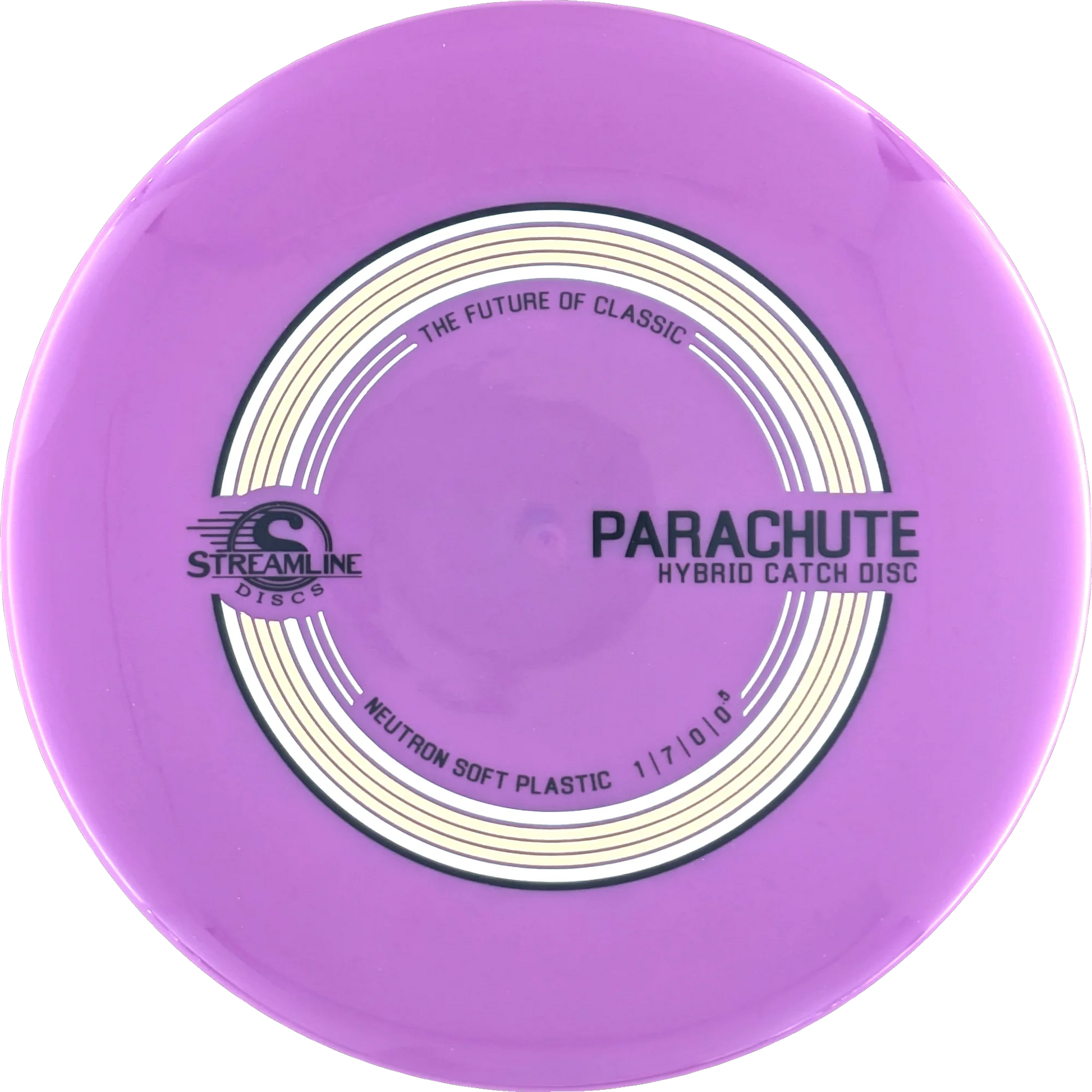 Neutron Soft Parachute