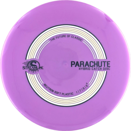 Neutron Soft Parachute