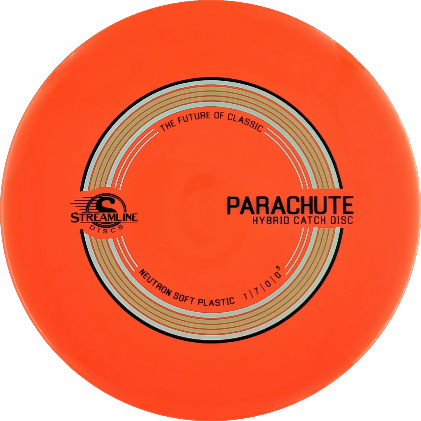 Neutron Soft Parachute