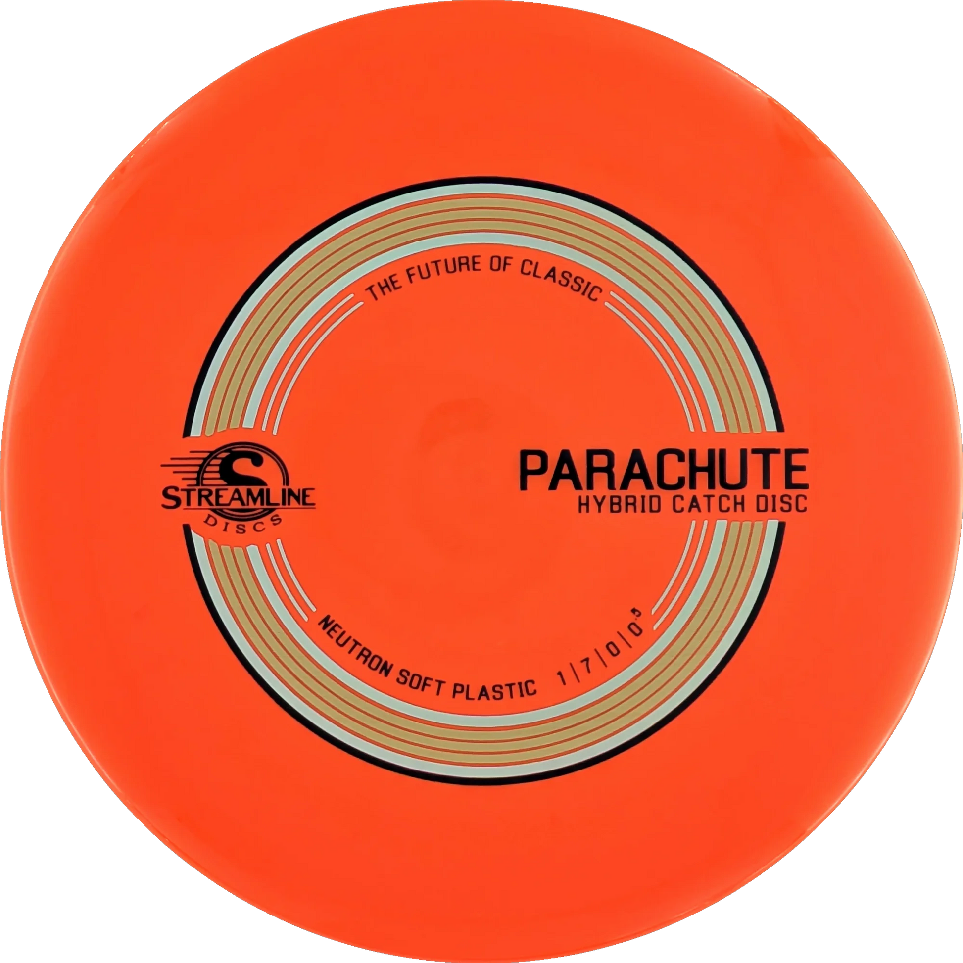 Neutron Soft Parachute