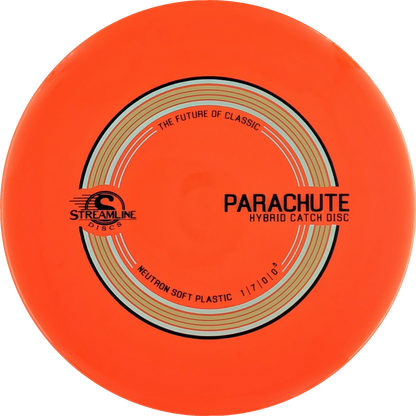 Neutron Soft Parachute