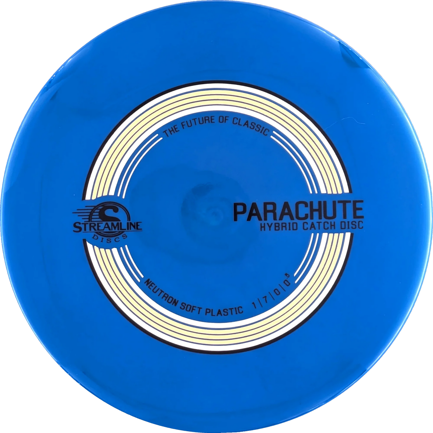 Neutron Soft Parachute