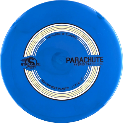 Neutron Soft Parachute