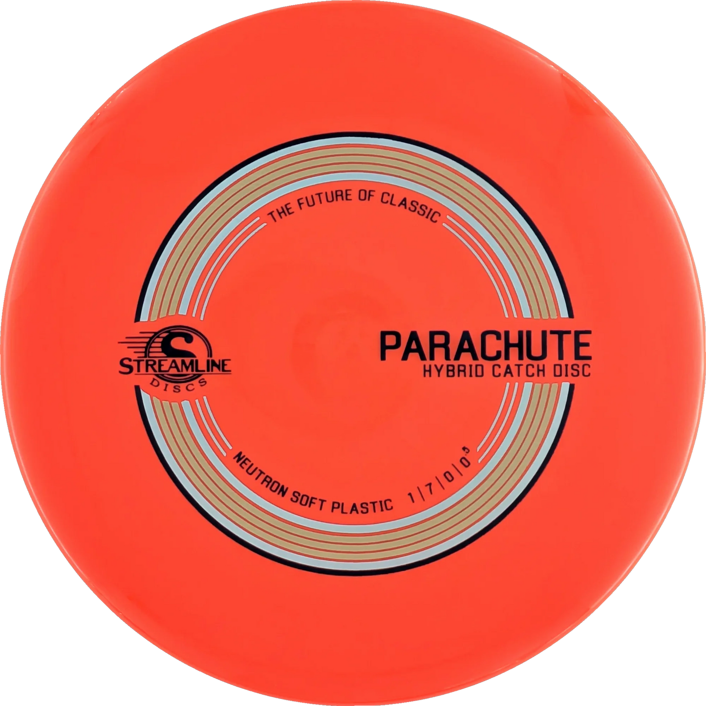 Neutron Soft Parachute