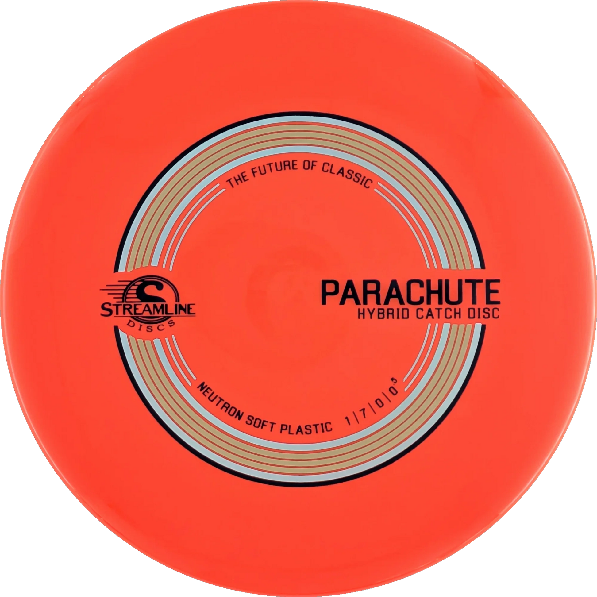 Neutron Soft Parachute